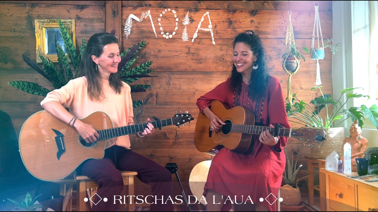 MOIA ✶ Ritschas da l'aua
