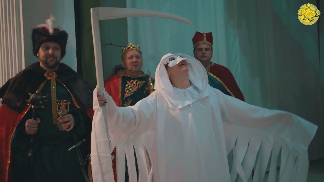Вертепне дійство 