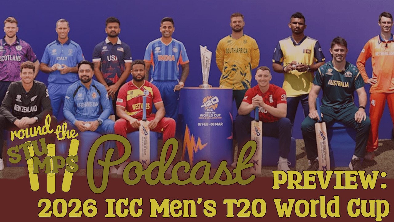 Preview: 2026 ICC Men's T20 World Cup