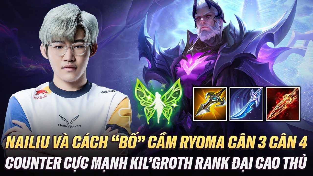 Nailiu Và Cách 