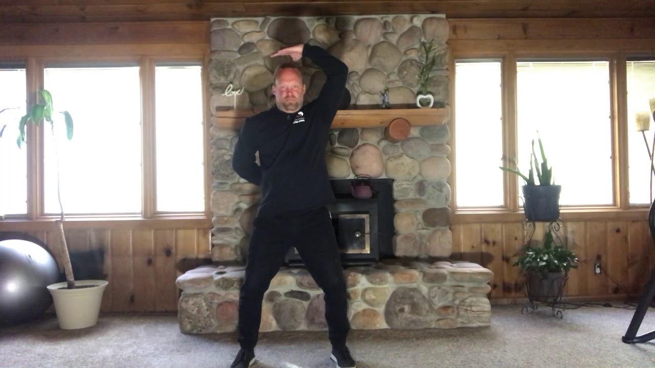 Bone Marrow Washing Qigong