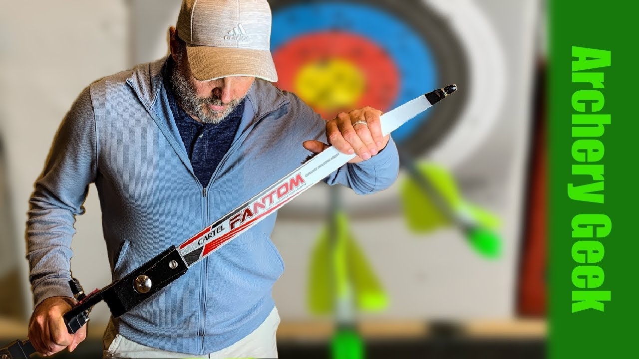 Archery Tips for Beginners - Best Low Cost Limbs? ***Contest is OVER***