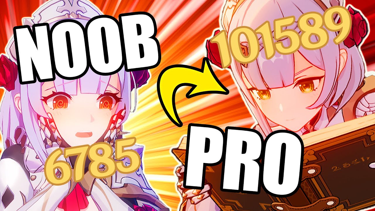 🆕️ UPDATED 2024 DPS Noelle Build Guide | Genshin Impact