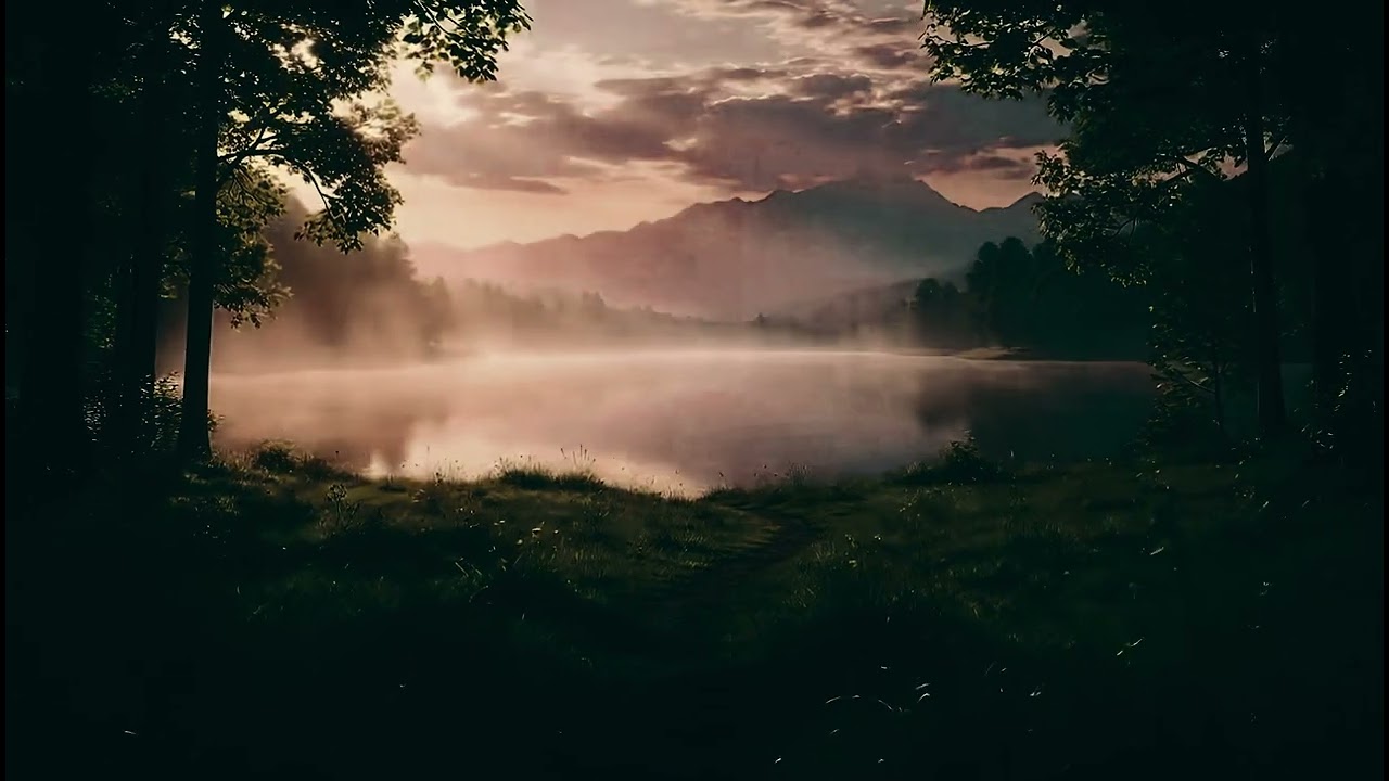 God Never Leaves You Alone (Visualizer)