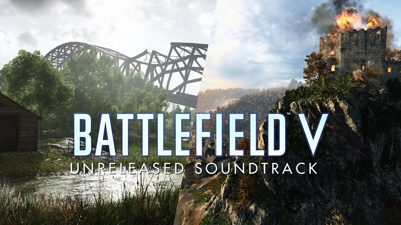 Battlefield V Soundtrack - End of Round: Twisted Steel / Marita