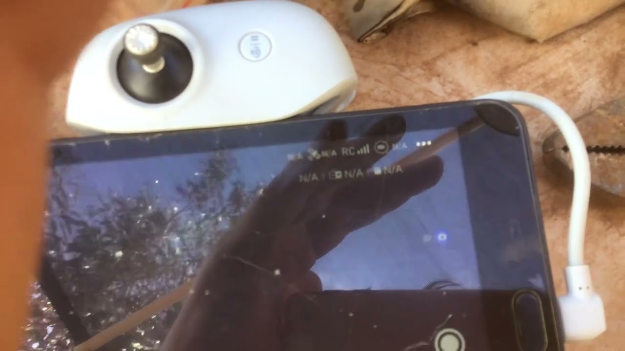 Potensic atom se not connecting to app ,