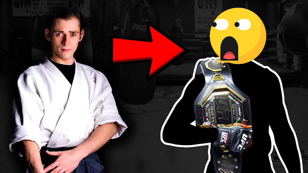 My Journey To Become The Best Fighter Ended Unexpectedly