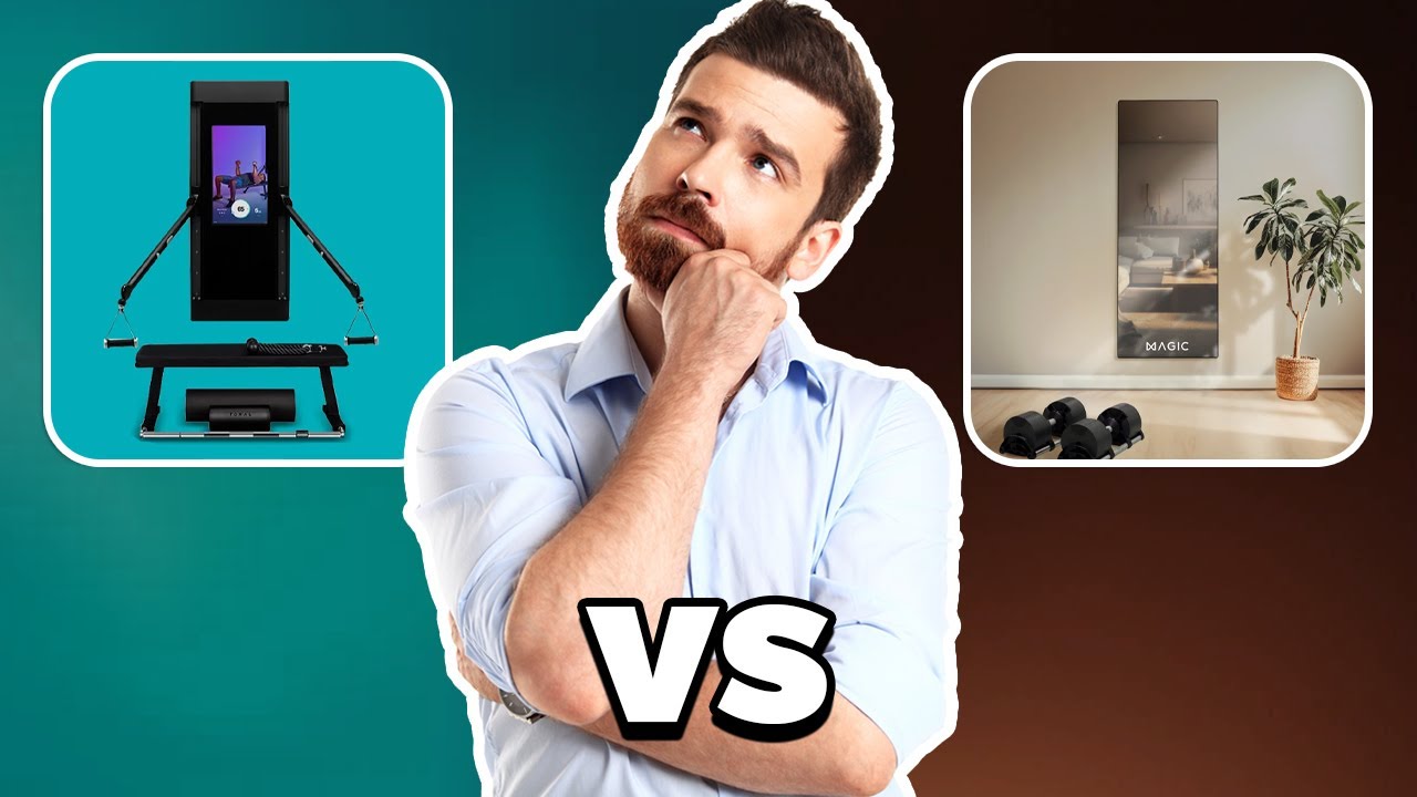 Tonal vs Magic AI Fitness Mirror - Which One is Best For You?