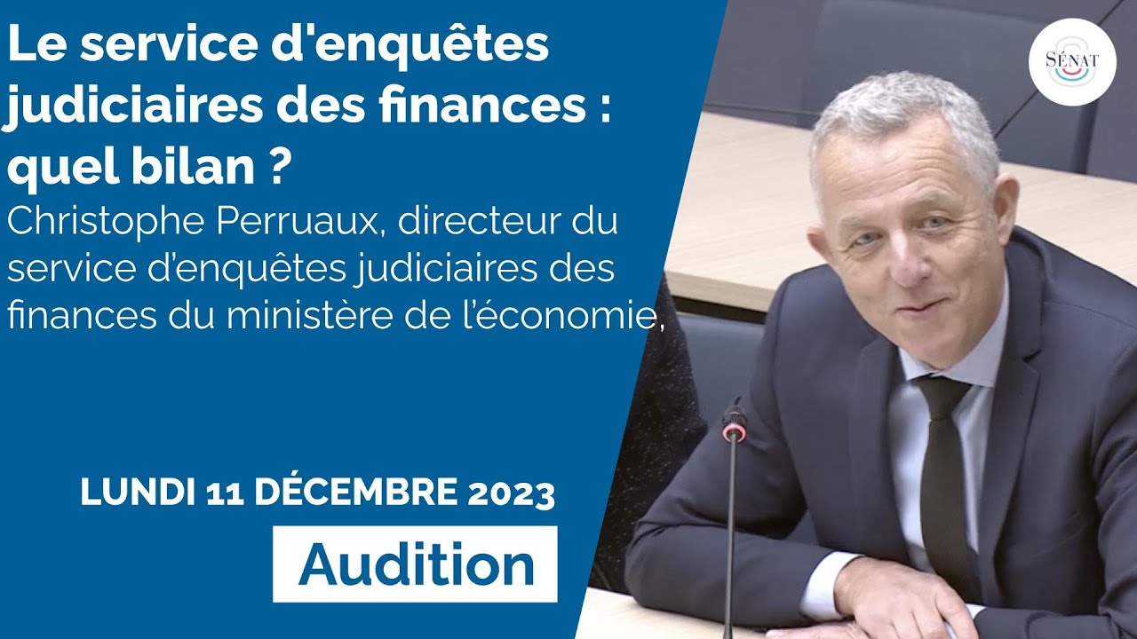 Le service d'enquêtes judiciaires des finances : quel bilan ?