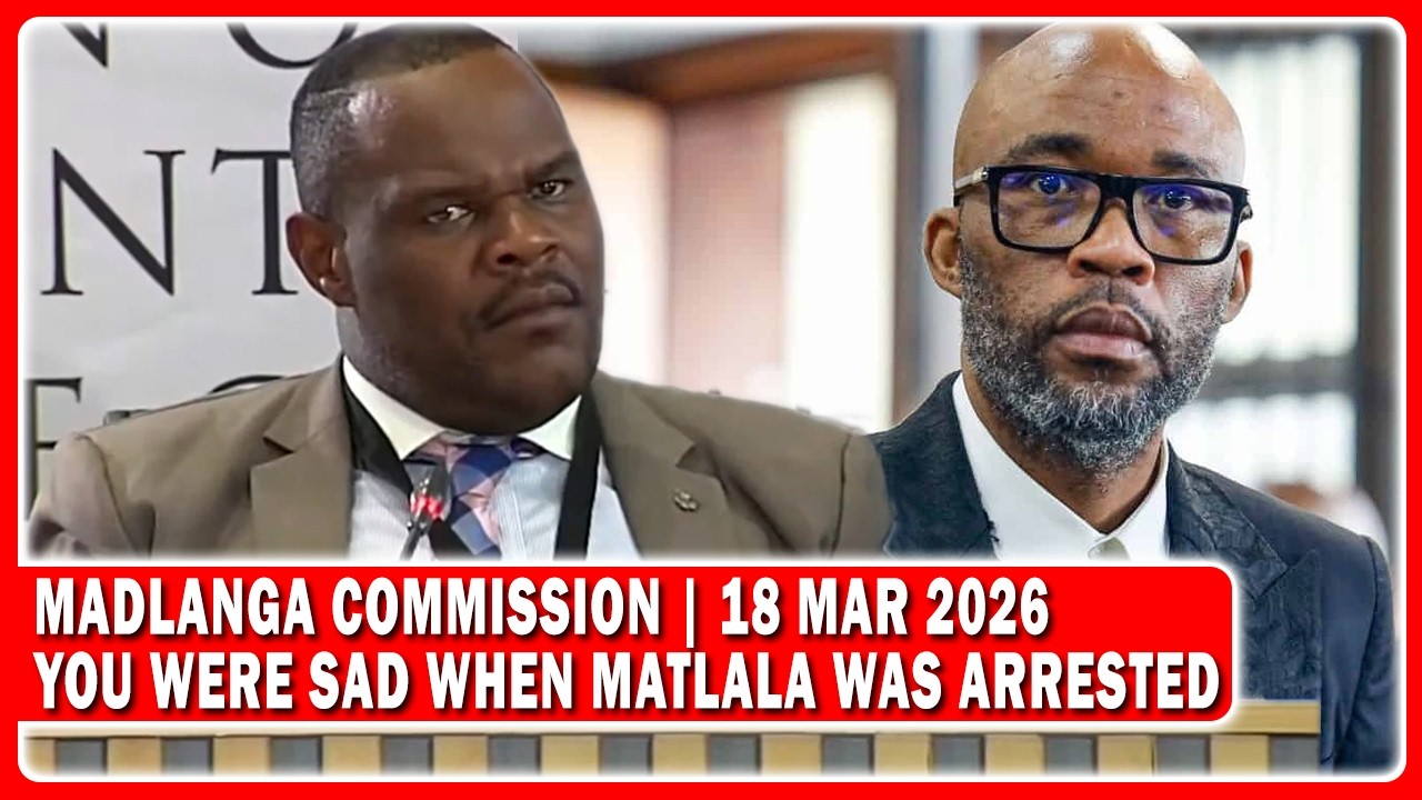 SHOCKING Sergeant Nkosi “You Shared Confidential Information From General Sibiya To A Taxi Boss”