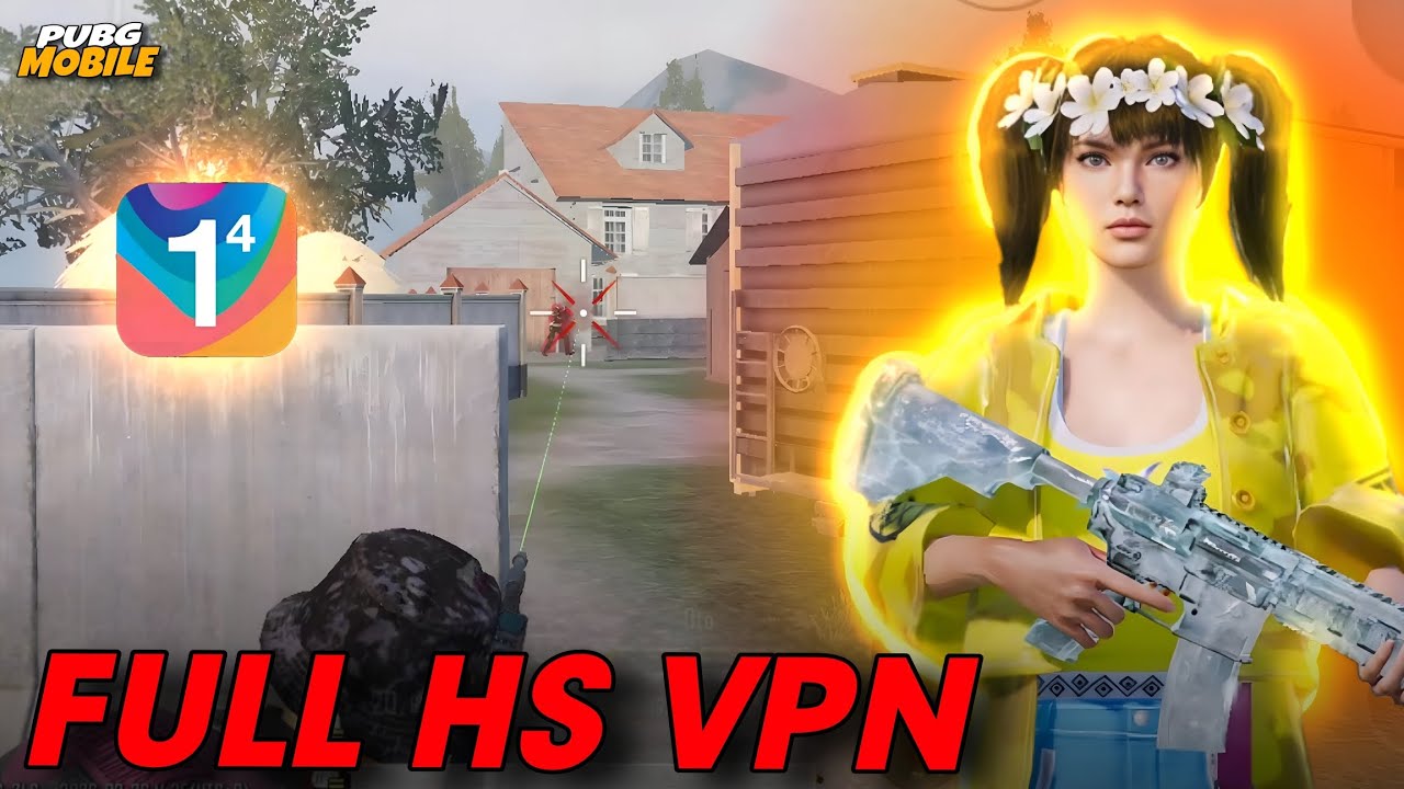 FULL HS ATAN VPN %100 Headshot VPN 