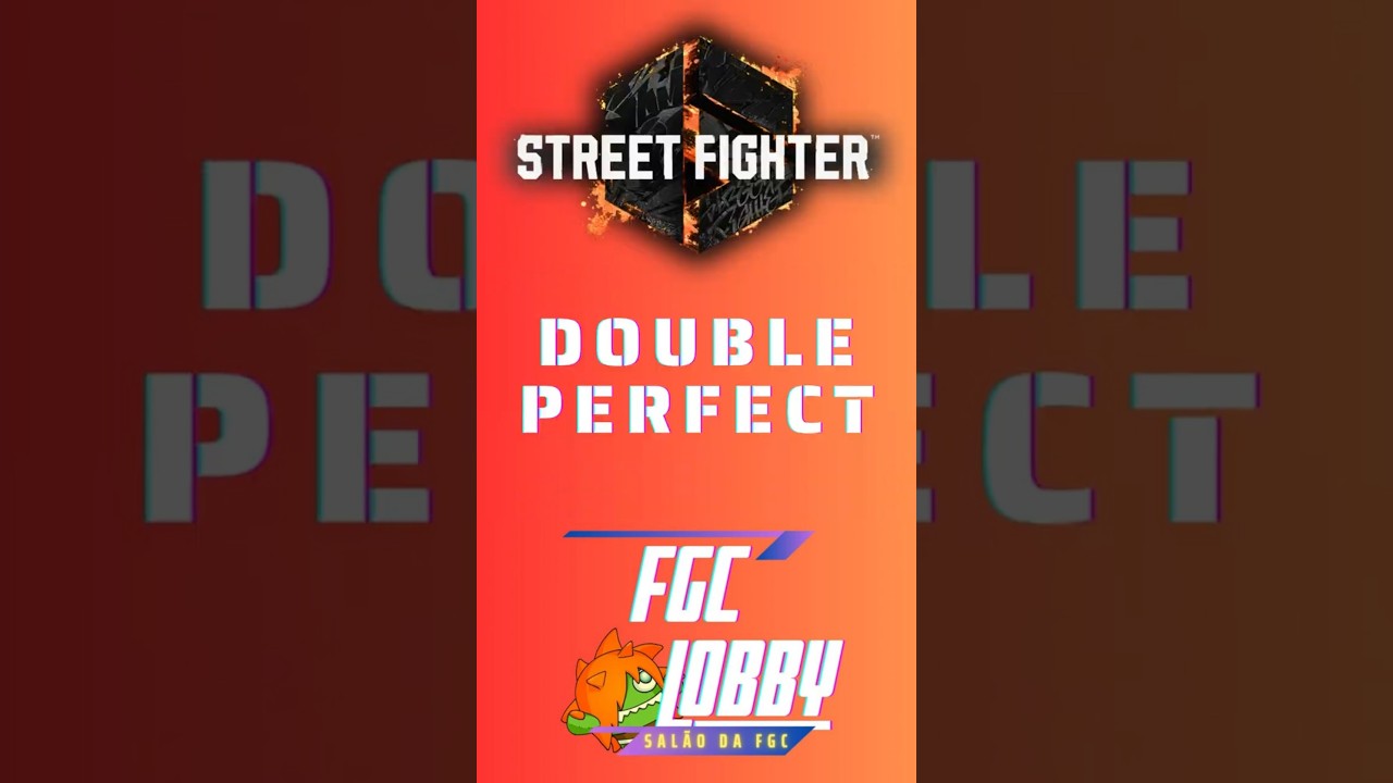 Double Perfect #streetfighter  #sf6 #esports  #competitivegaming  #combo #perfect #menard  #zangief