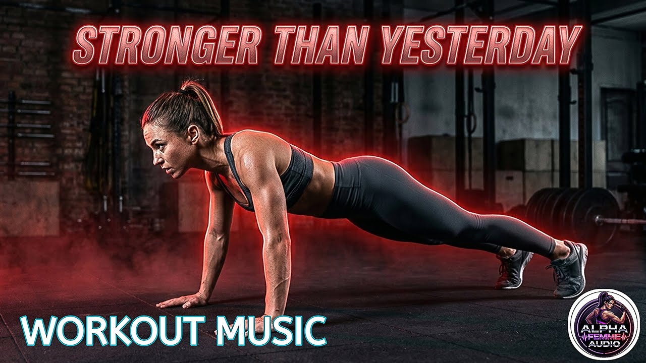 🔥 Workout Music Mix 2026 👊 Trap & EDM Motivation | Beast Mode Gym Playlist for Grind 💪 ALPHA 008