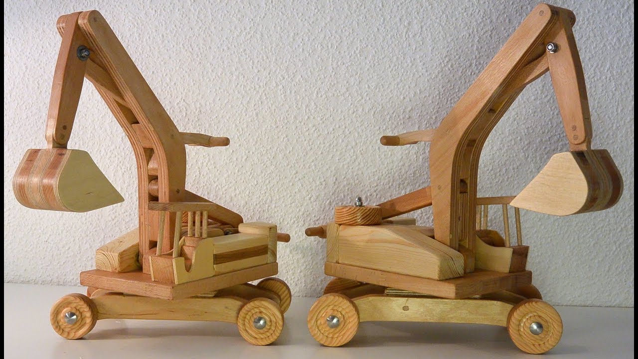 Mein Bagger  ...