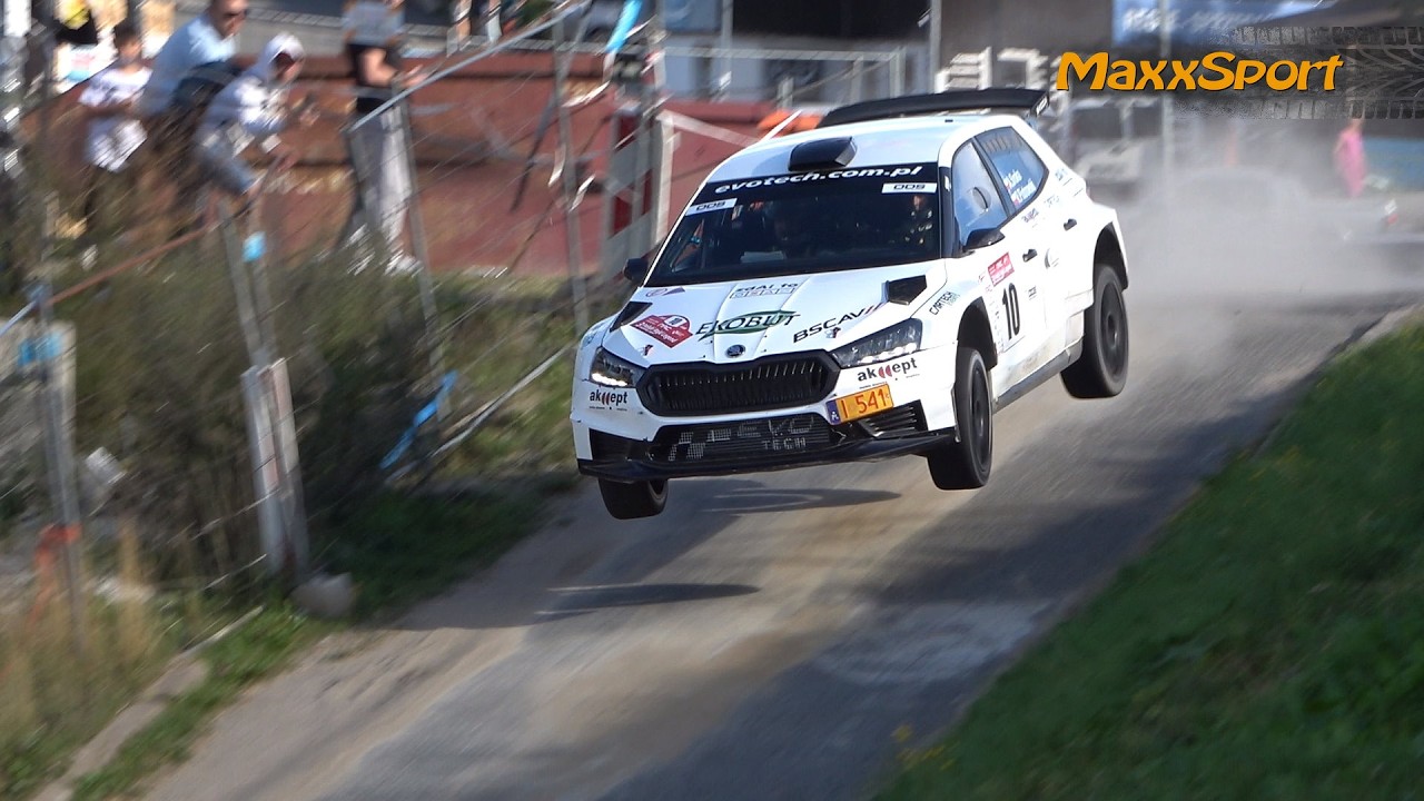 Polski Rajd Legend 2026 - Action by MaxxSport