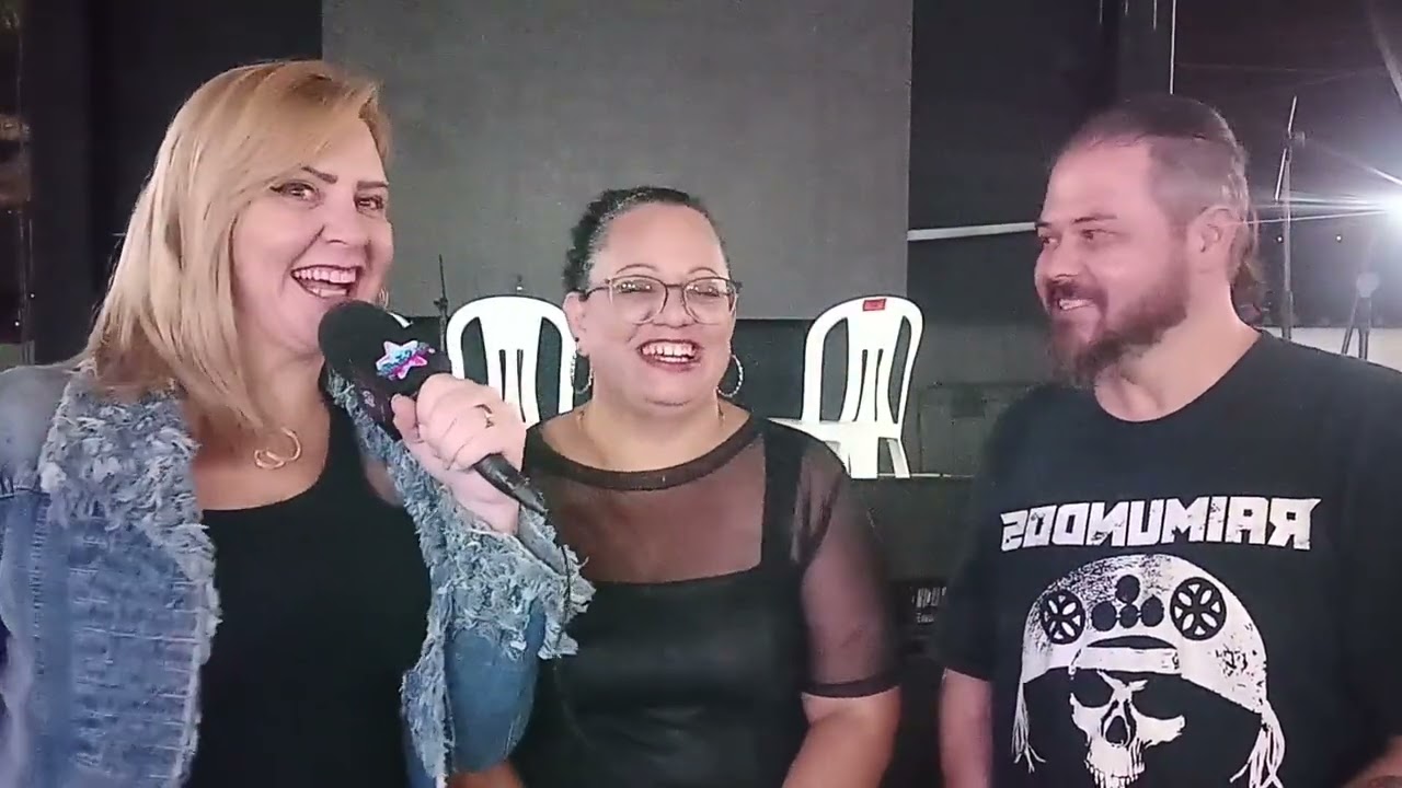 Danilo e Juliana na Festa do Figo 