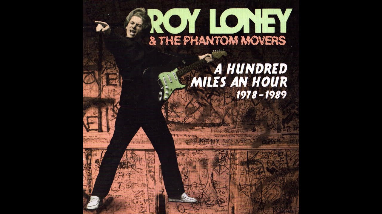 Roy Loney & The Phantom Movers - Don't Believe Those Lies [Live] / Down The Road Apiece / Phantom...