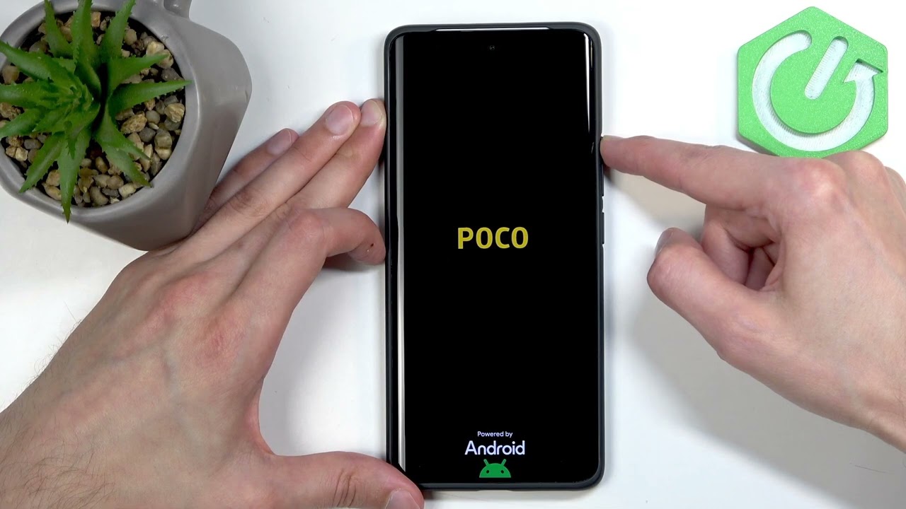 POCO M8 5G – Recovery Modu Nasıl Açılır