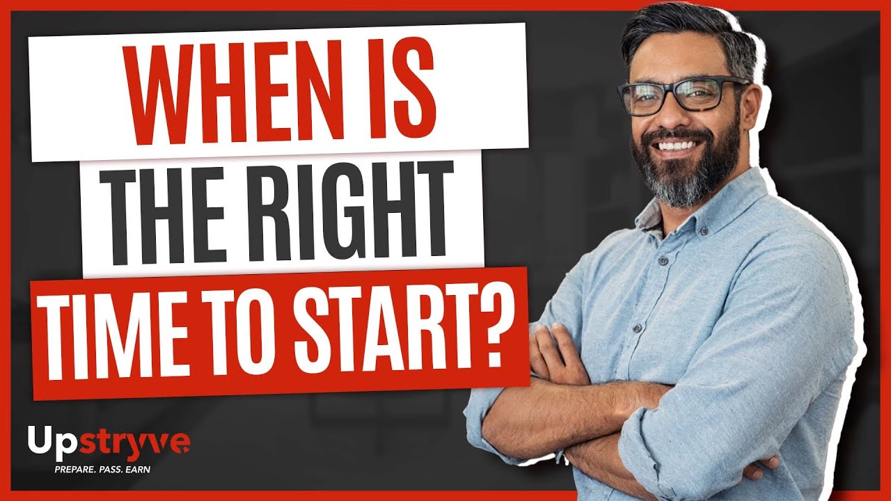 When Should You Start Your Business?
