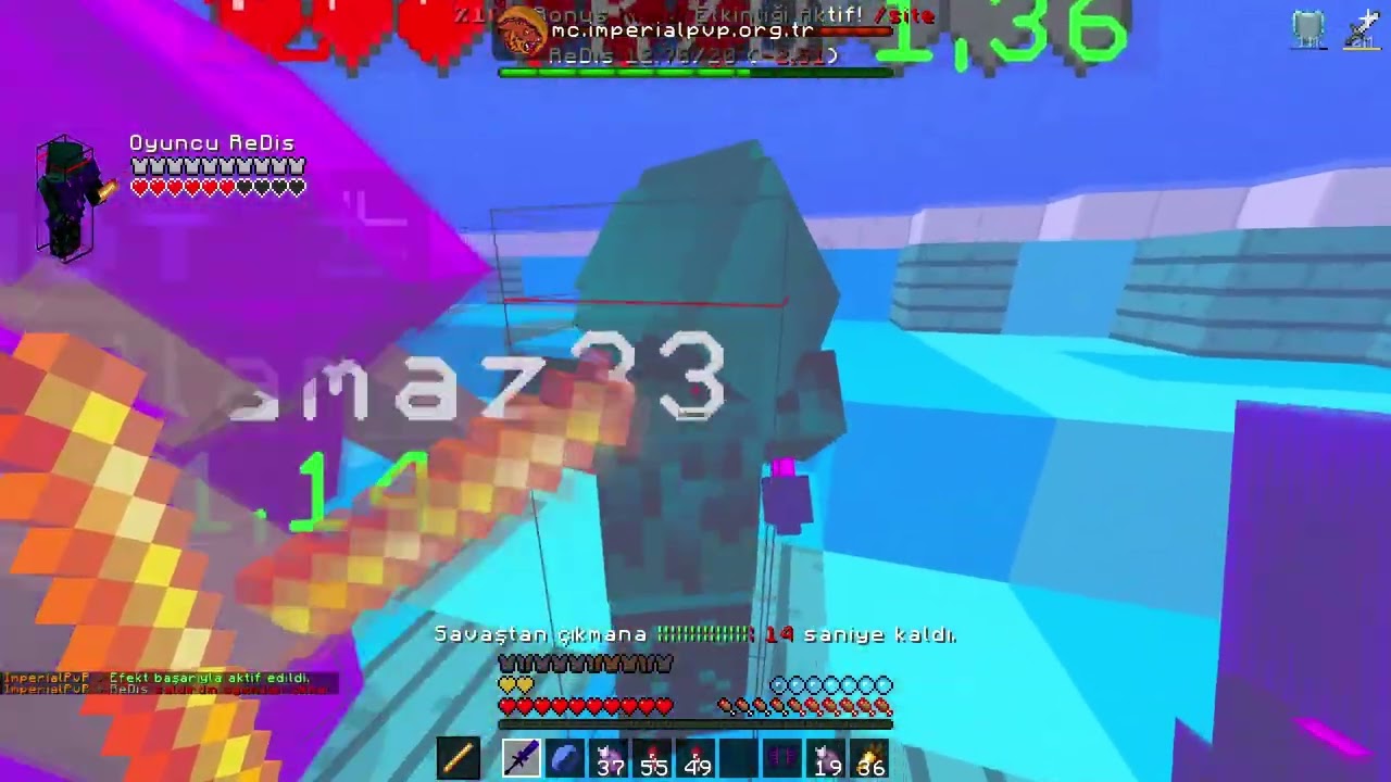 imp kill montage