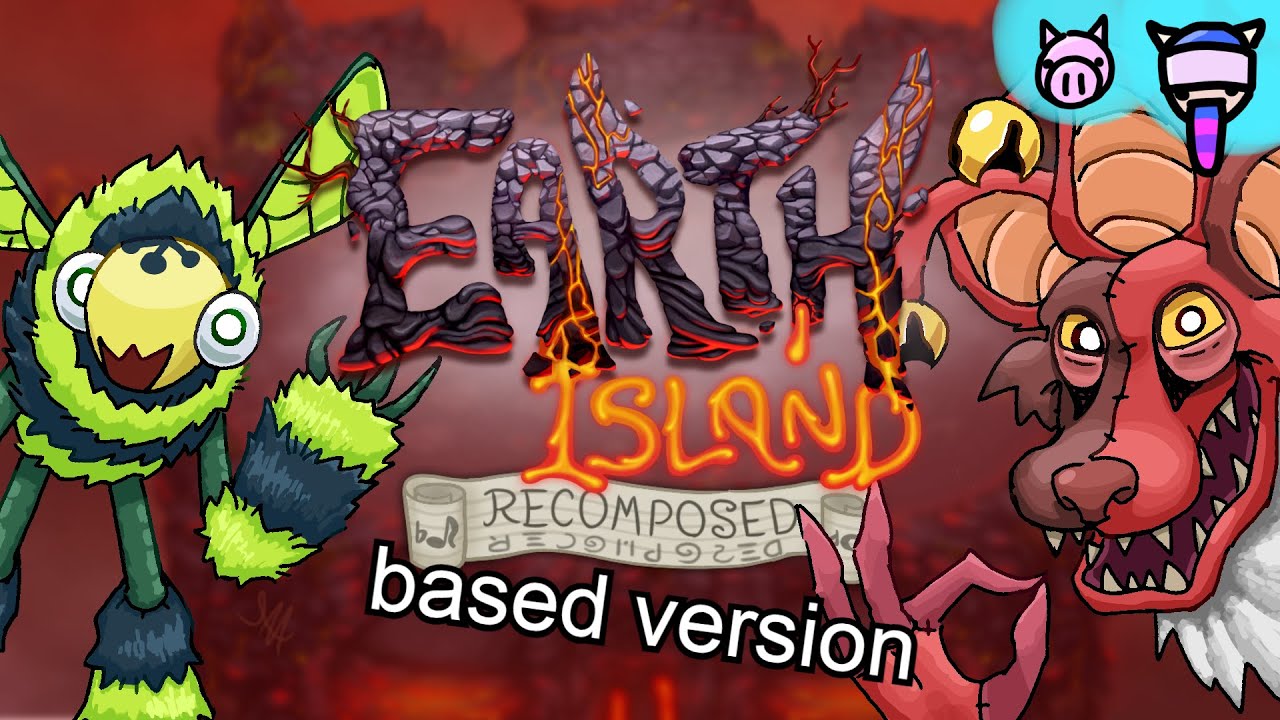 Earth Island: Recomposed (Beanie's Version)