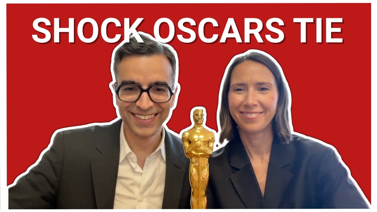 Meet the Oscar winners behind shock tie for best live-action short - The Screen Podcast