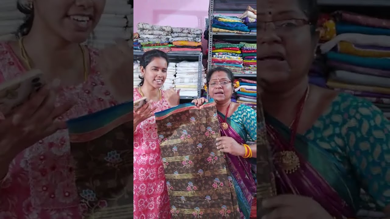 Sri Collections is live