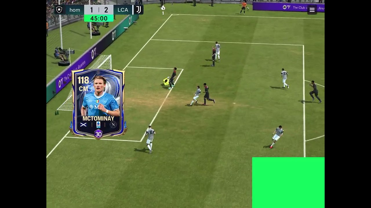 This is the beginning of something special, I know it, #fcmobile26