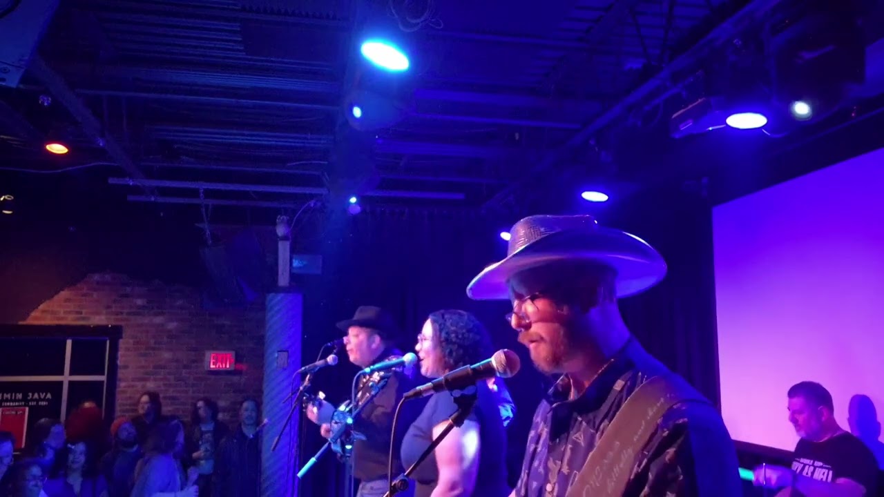 Words are hard @ Jammin' Java 2/21/26