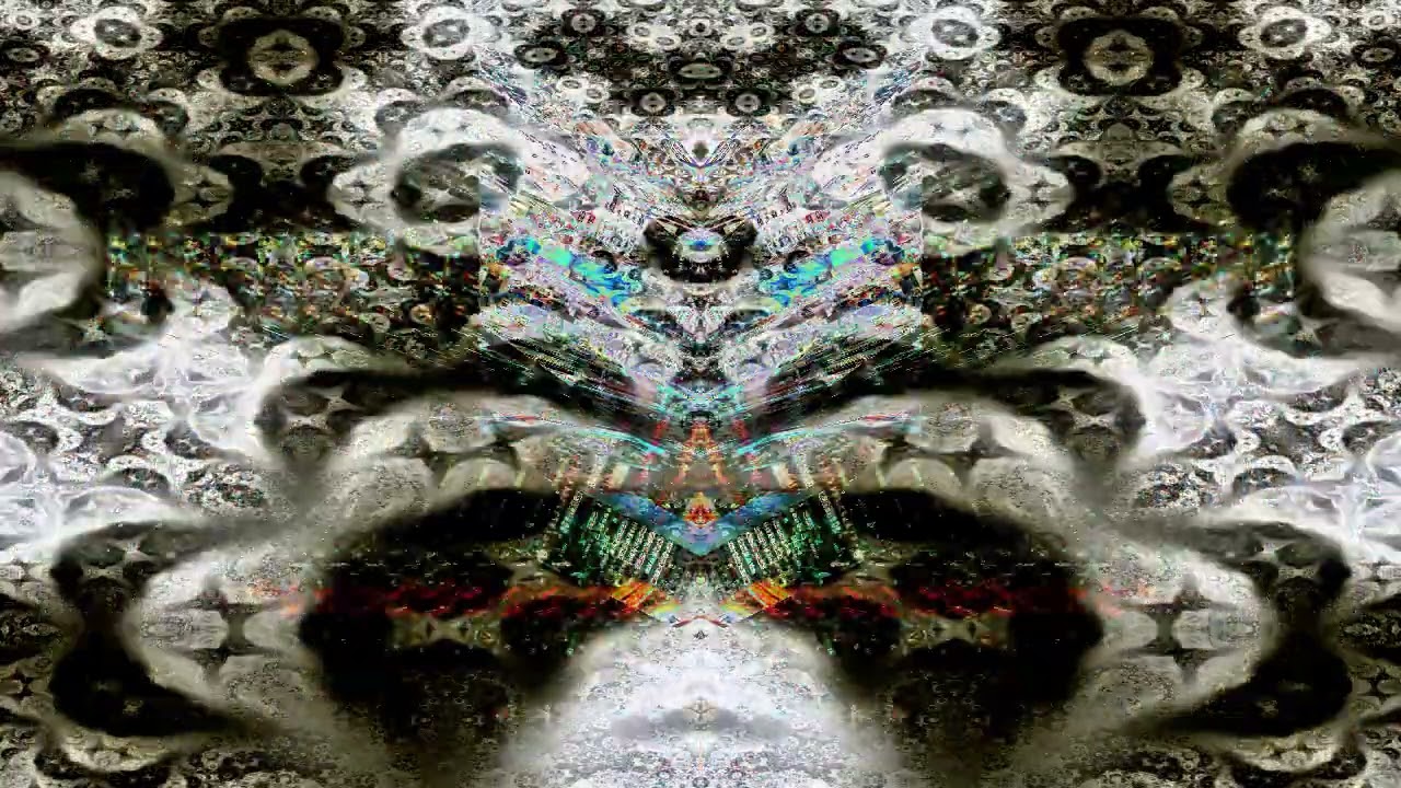 FRACTAL + SLIT / SAMPLING DRONE #01