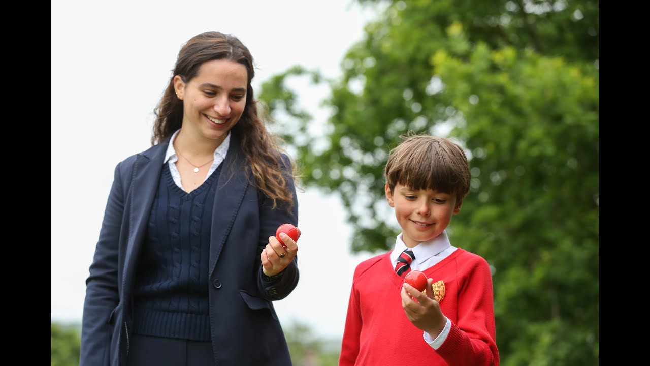 Giggleswick School | Throw Yourself In
