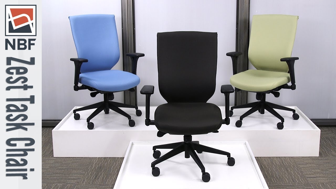 Task Chairs | NBF Signature Series Zest Fabric Chair | National Business Furniture