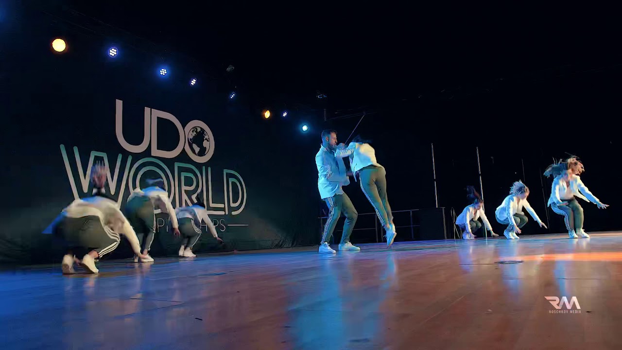 Reflection @ Worldchampionships UDO 2019 (9.Place)