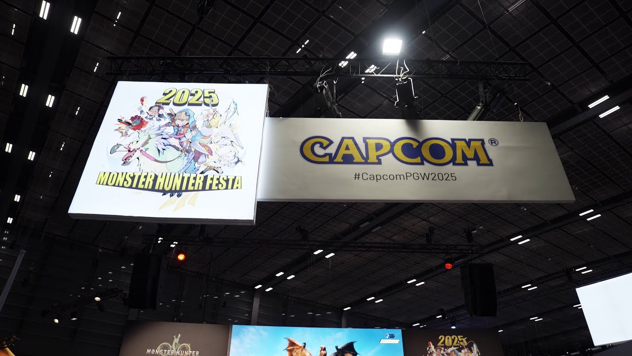 Capcom PGW 2025 - Best Of