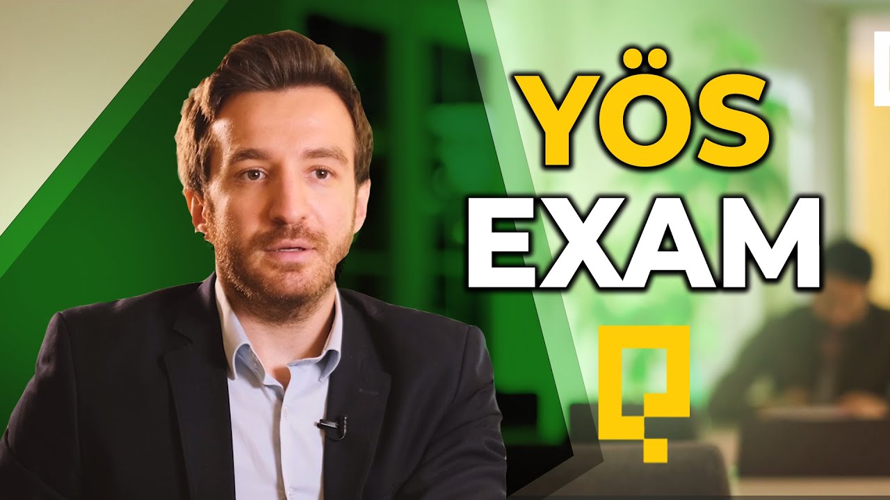 What is The YÖS Exam and Who Can Apply? - Puza Academy