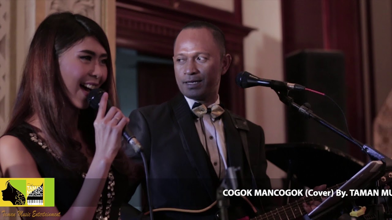 COGOK MANCOGOK - Elly Kasim ( Cover ) By Taman Music Entertainment at Dhanapala