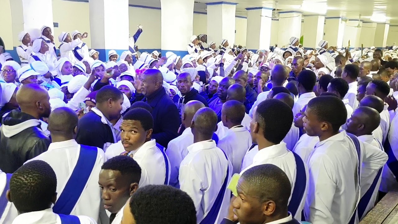 Father Madwe St.J Apostolic Faith Mission Church of Africa