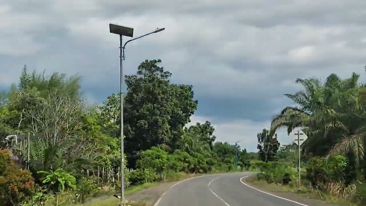 Bukit berbaris di jalan menuju batulicin #batulicin #karangbintang #tanahbumbu 