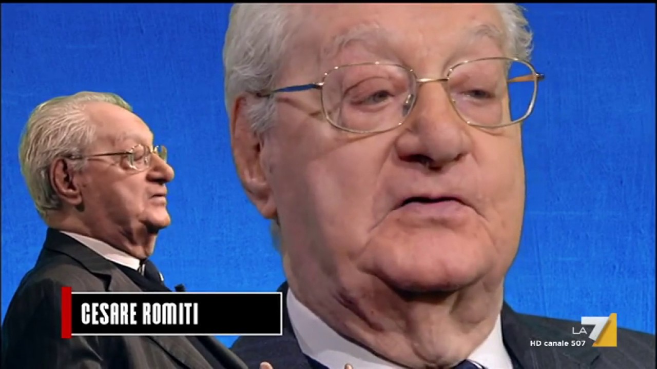 Cesare Romiti: 'La classe dirigente non segue l'evoluzione del Paese'