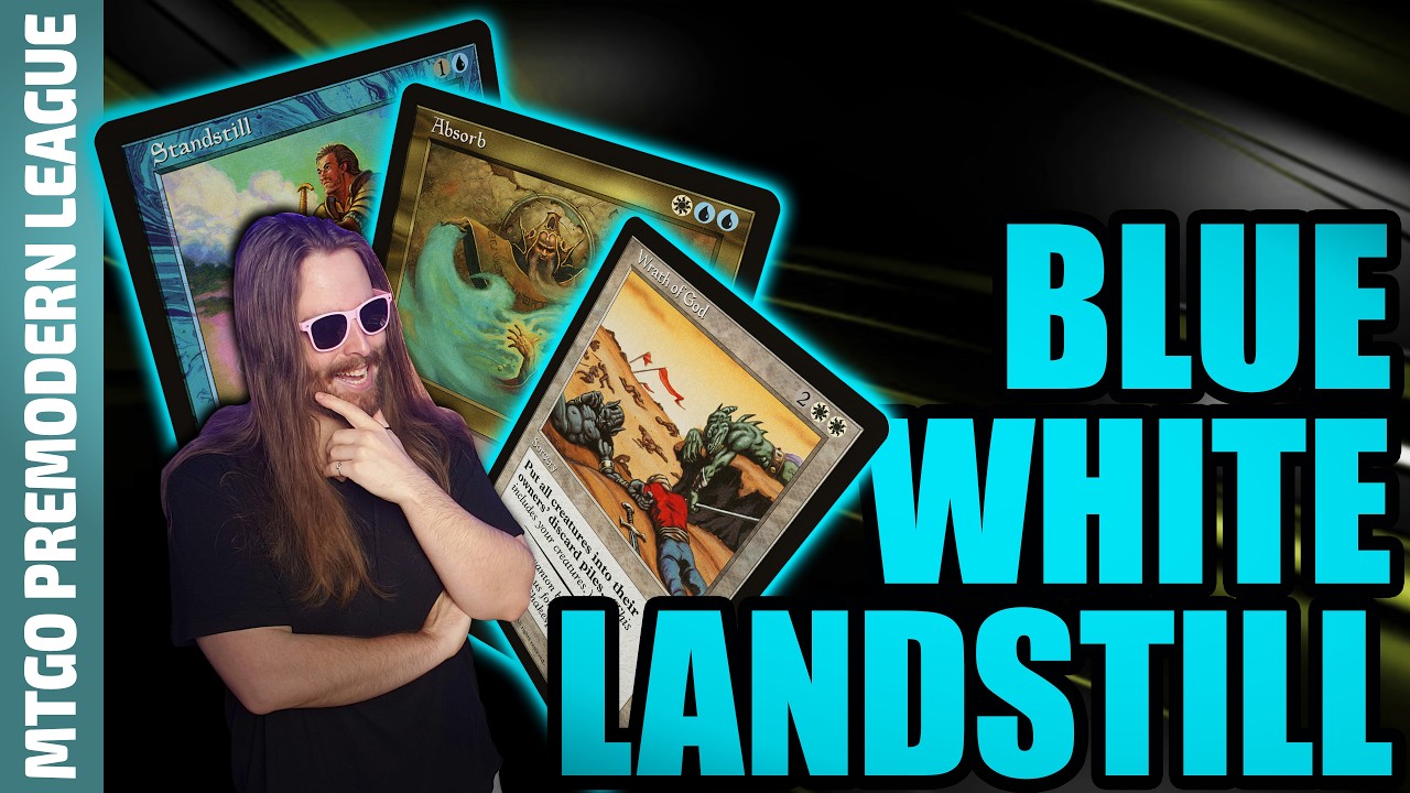 Who Needs Win Conditions?? [MTGO Premodern Full League] 2026