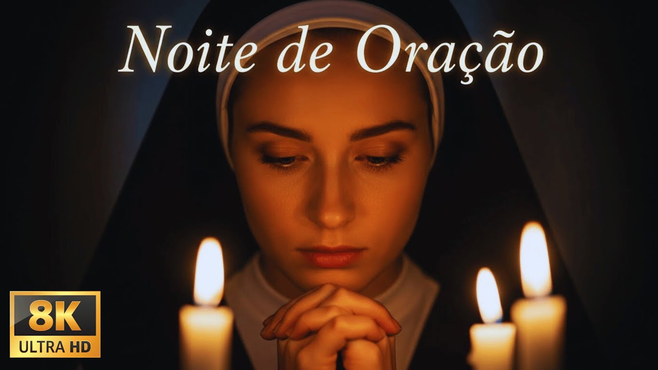 Hino beneditino penetrante (Canto Gregoriano) Protección Divina Contra Todo Mal ✨