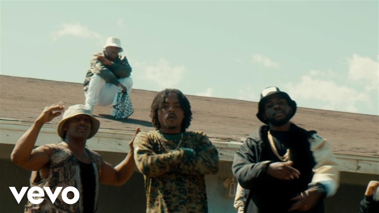 Hit-Boy - Grindin’ My Whole Life ft. N.No, B. Carr, Big Hit, Audio Push, Bmacthequeen, Kent M$NEY
