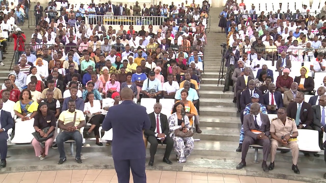 Foire Nationale de l'Emploi : plus de 4 000 jeunes à la recherche d'emploi attendus à Abidjan