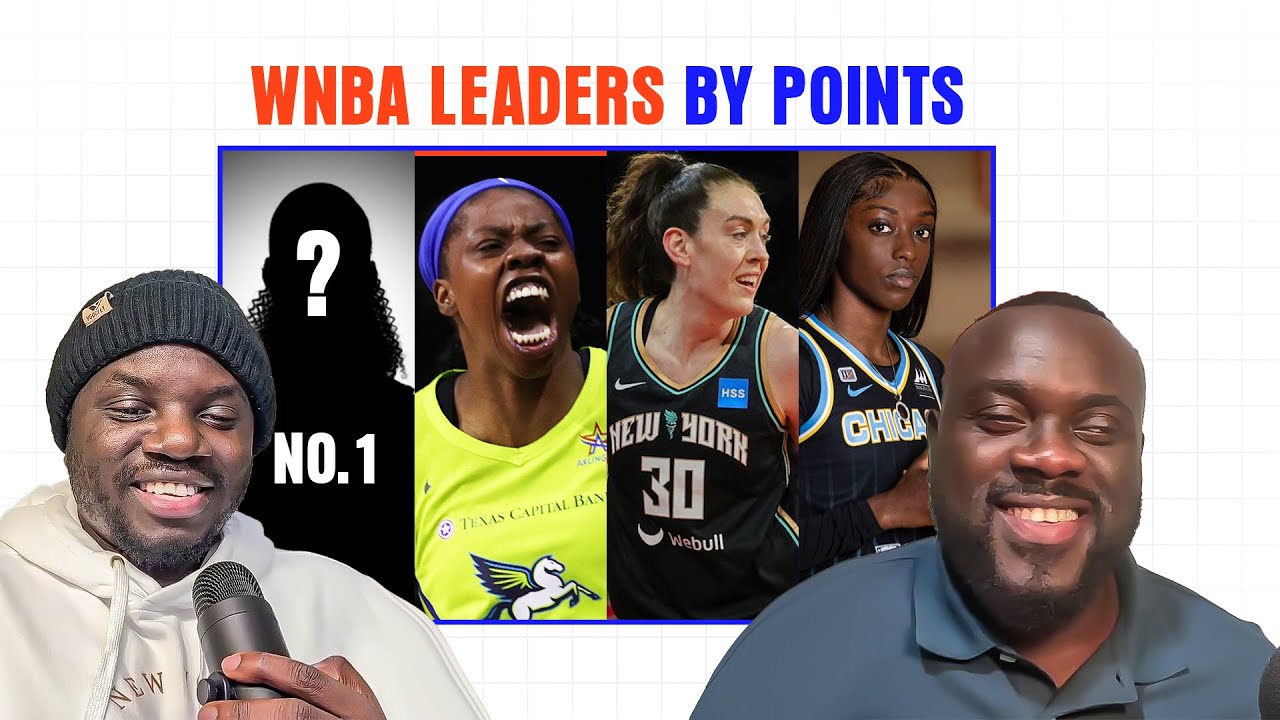 Top 10 WNBA Scoring Leaders of 2024 🏀 | Season&rsquo;s Best Performances!