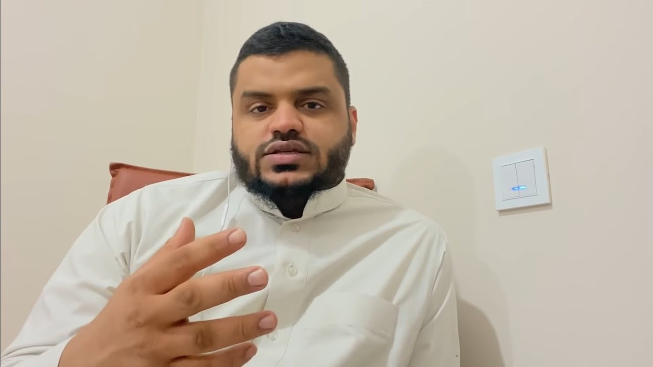 هكذا كان وجه المصطفى ولحيته ﷺ | أحمد السيد