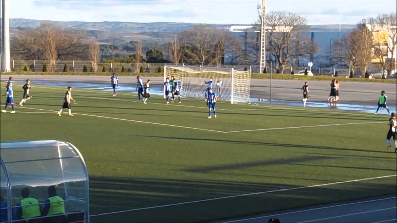CDR Moimenta da Beira 2 x 2 SC Espinho [CNS 1415 1F SC J15] [Resumo]