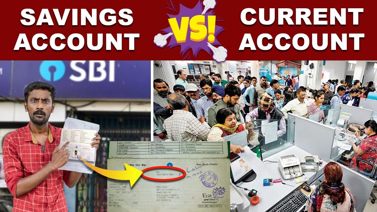 இனி Account-ல காசு பிடிச்சா இத பண்ணுங்க | Minimum Balance-லிருந்து தப்பிக்கும் எளிய வழி👌