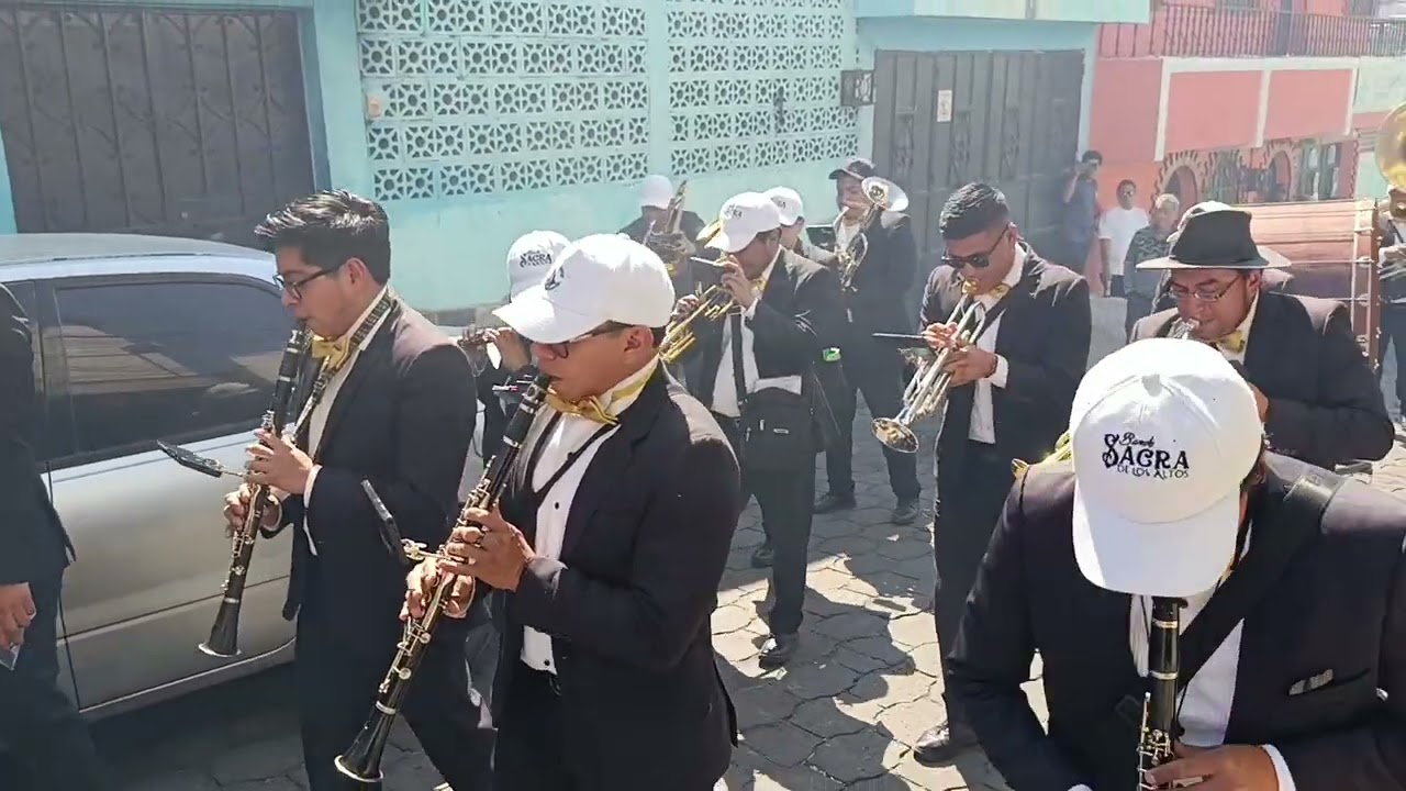 ¡ Oh Divino Maestro ! // María Santísima de los Dolores ~ Quetgo 1 de Febrero 2026 ~