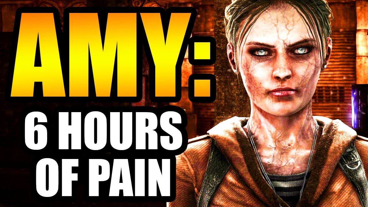 AMY: The Worst Game You'll Ever See