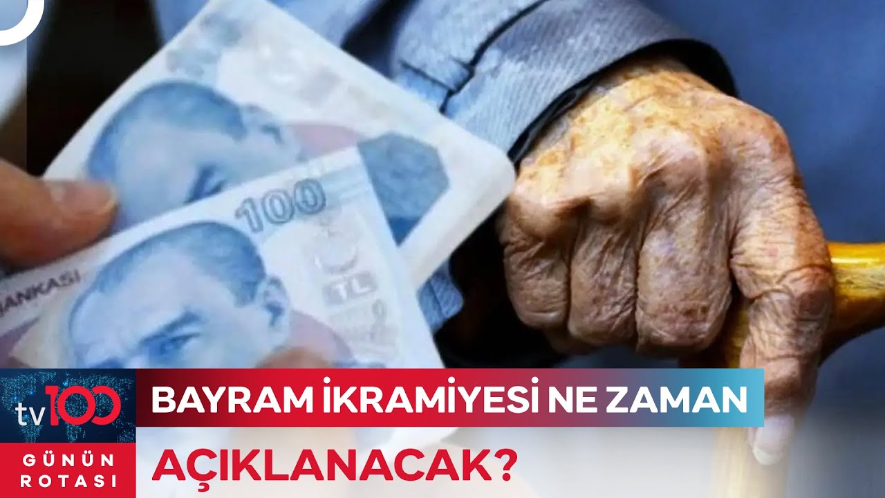 Emeklinin Bayram İkramiyesinde Üç İhtimal | Günün Rotası